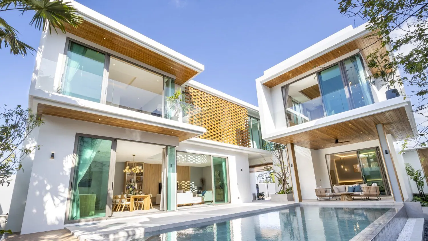The Teak 4 bedrooms villa for sale in Choeng Thale — Thumbnail 26