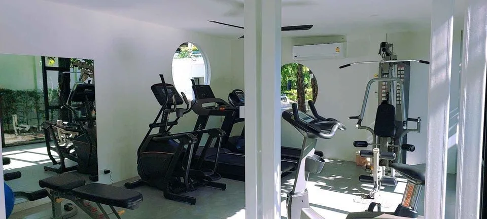 Mono villa 2 bedroom with Private pool for rent in Choeng Thale — Thumbnail 16