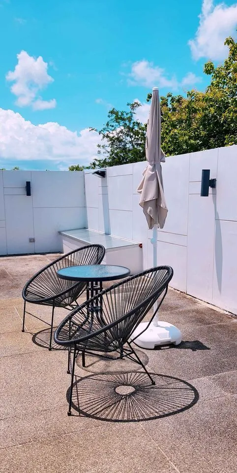 Mono villa 2 bedroom with Private pool for rent in Choeng Thale — Thumbnail 23