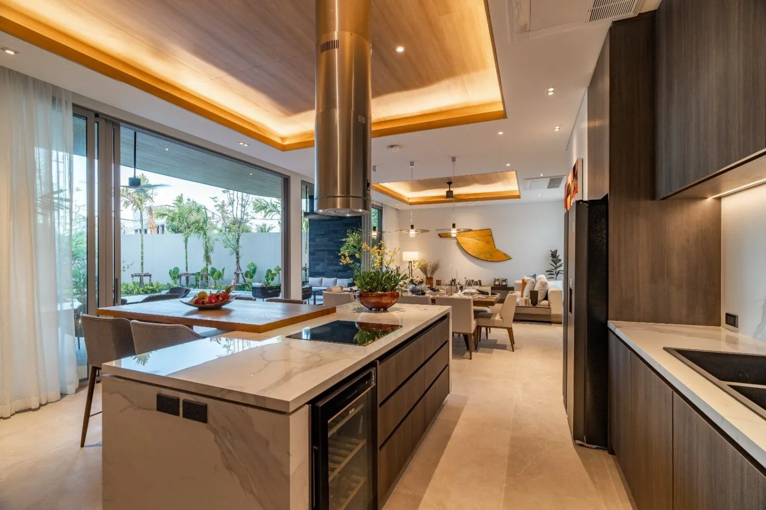 Unparalleled Luxury Living 3 bedroom villa for Sale in Thalang — Thumbnail 3
