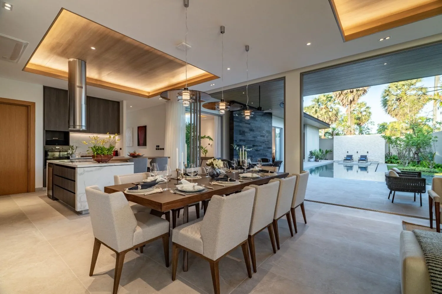 Unparalleled Luxury Living 3 bedroom villa for Sale in Thalang — Thumbnail 5
