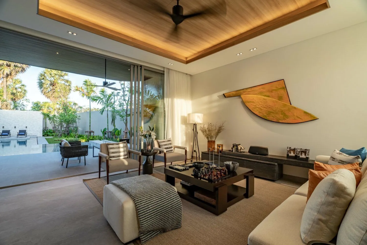 Unparalleled Luxury Living 3 bedroom villa for Sale in Thalang — Thumbnail 9