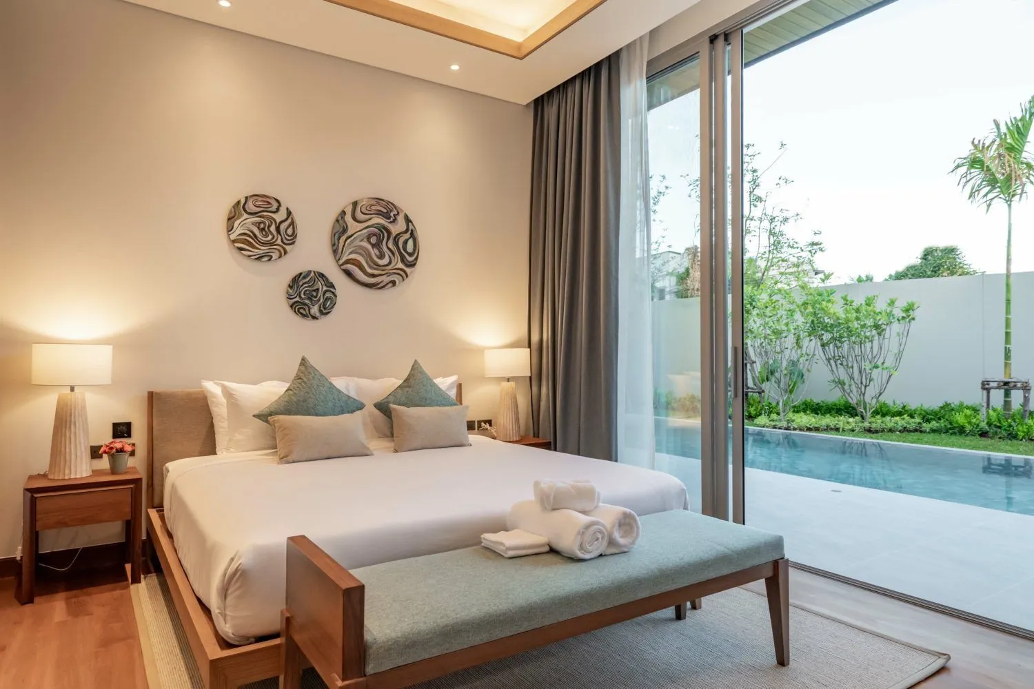 Unparalleled Luxury Living 3 bedroom villa for Sale in Thalang — Thumbnail 14