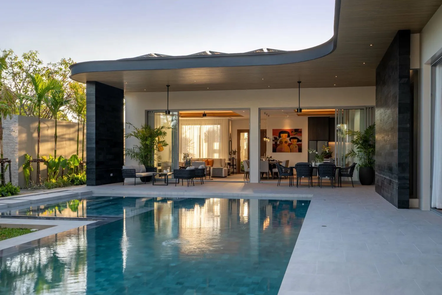 Unparalleled Luxury Living 3 bedroom villa for Sale in Thalang — Thumbnail 16
