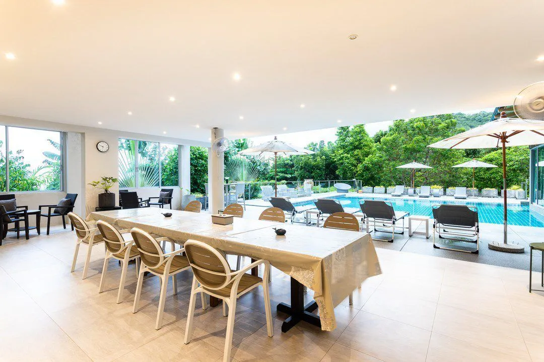 La Coline – Seaview 5 bedrooms with private pool villa in Layan Hill — Thumbnail 5