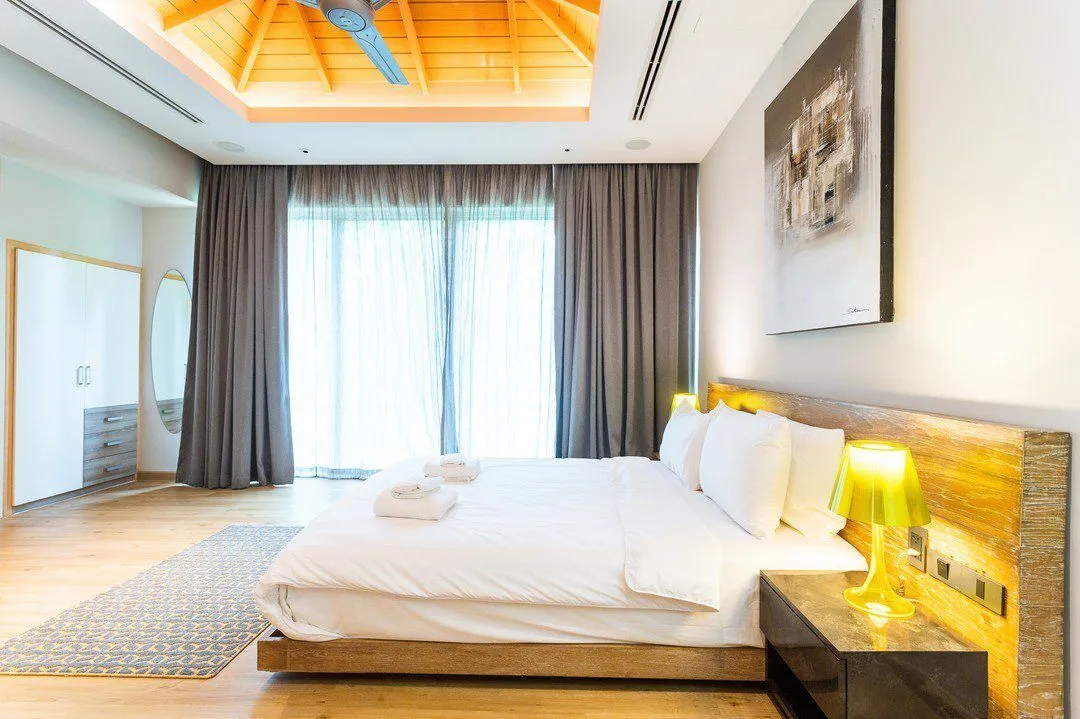 La Coline – Seaview 5 bedrooms with private pool villa in Layan Hill — Thumbnail 8