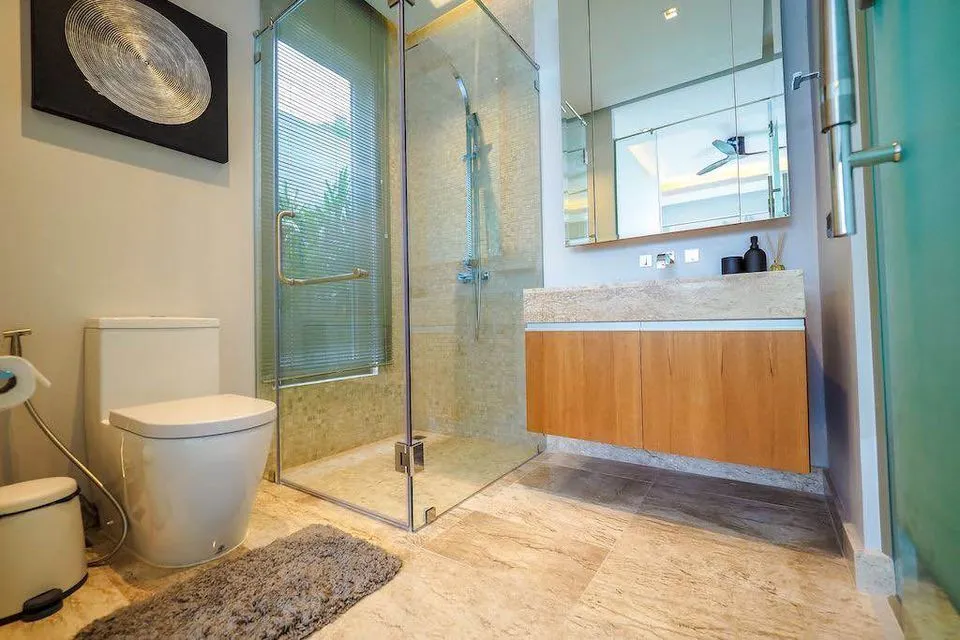 Botanica Bangtao – 4 bedrooms with private pool villa for rent in Choeng Thale — Thumbnail 3