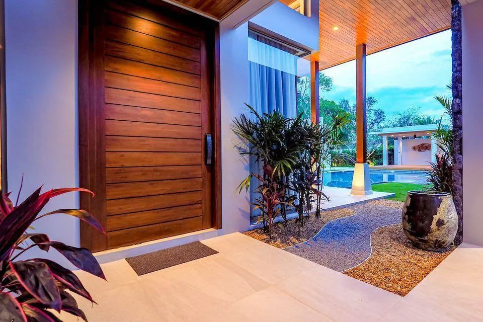 Botanica Bangtao – 4 bedrooms with private pool villa for rent in Choeng Thale — Thumbnail 5
