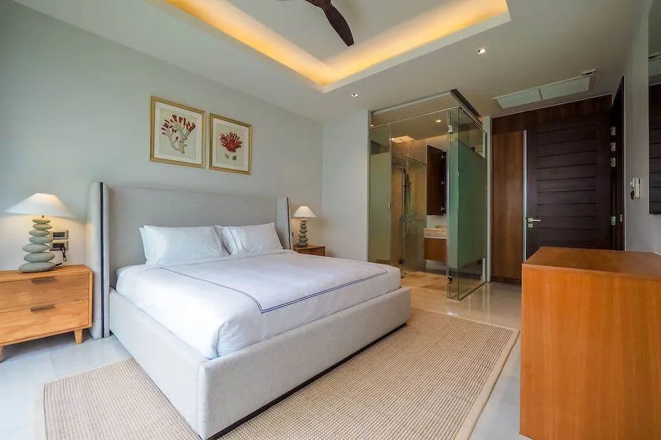 Botanica Bangtao – 4 bedrooms with private pool villa for rent in Choeng Thale — Thumbnail 15