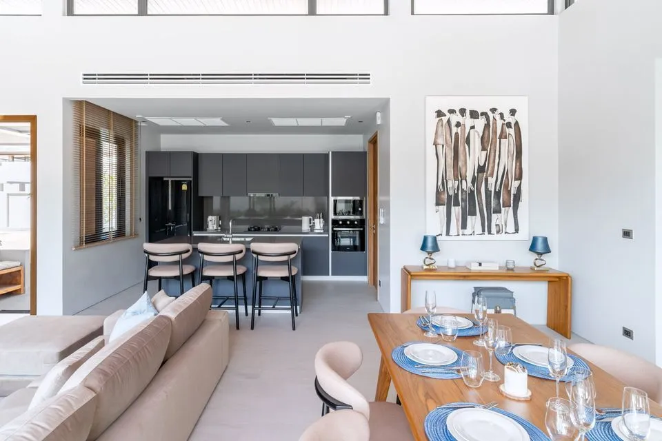 Botanica Modern Loft – 3 bedrooms with private pool villa in Choeng The — Thumbnail 3