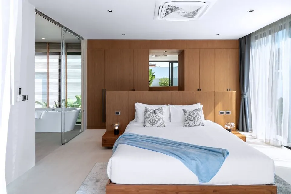 Botanica Modern Loft – 3 bedrooms with private pool villa in Choeng The — Thumbnail 6