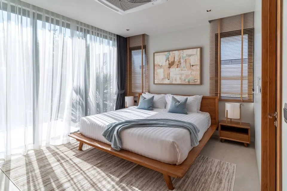Botanica Modern Loft – 3 bedrooms with private pool villa in Choeng The — Thumbnail 7