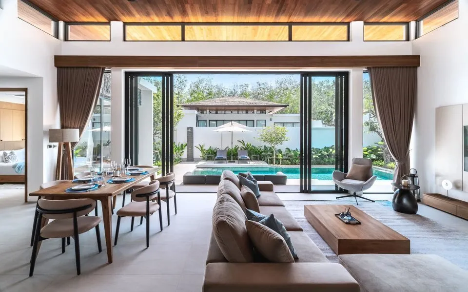 Botanica Modern Loft – 3 bedrooms with private pool villa in Choeng The — Thumbnail 9