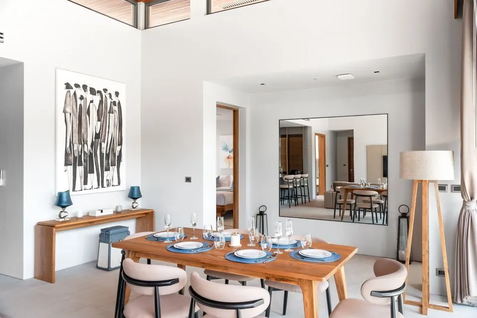 Botanica Modern Loft – 3 bedrooms with private pool villa in Choeng The — Thumbnail 11