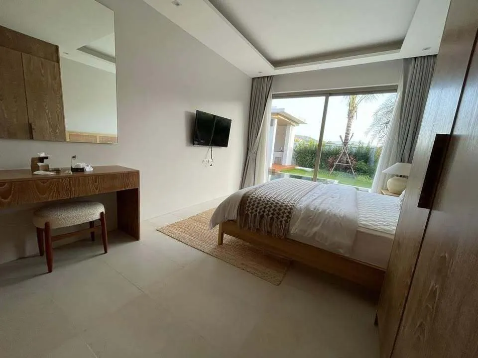 Botanica The Lake side – 3 bedrooms with private pool for rent in Layan — Thumbnail 9