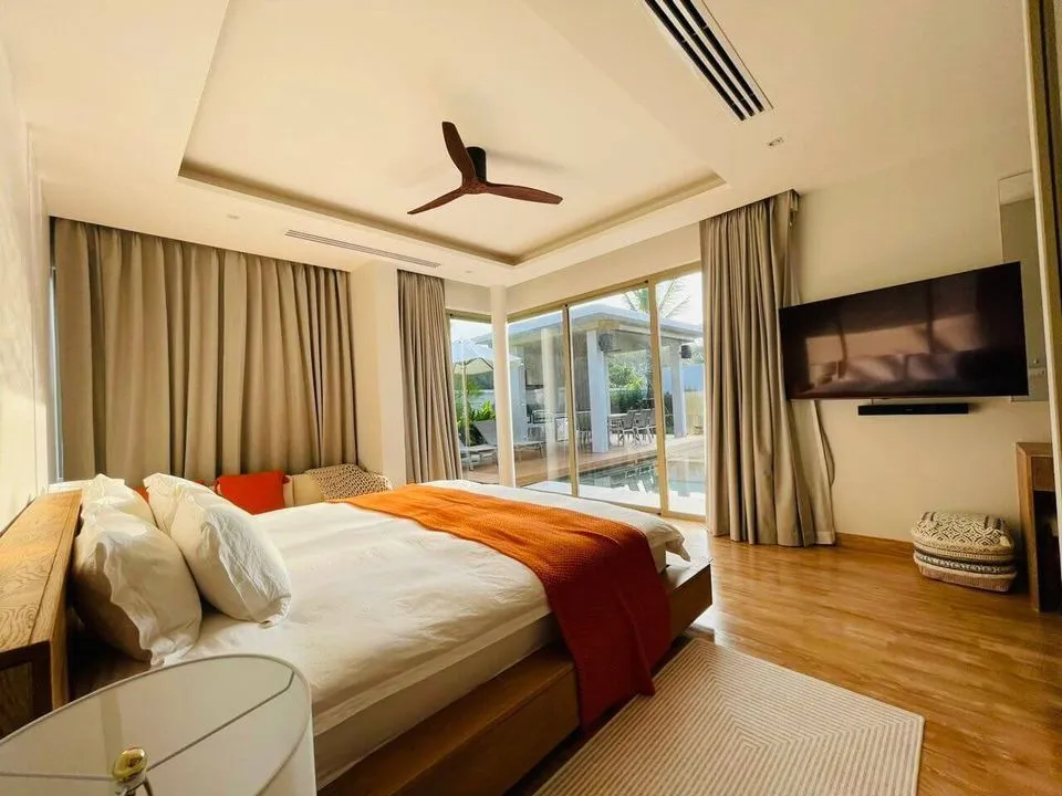 Botanica The Lake side – 3 bedrooms with private pool for rent in Layan — Thumbnail 12