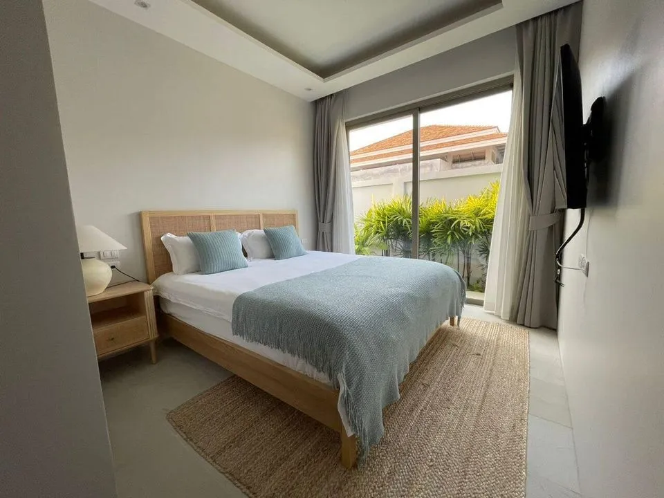 Botanica The Lake side – 3 bedrooms with private pool for rent in Layan — Thumbnail 16