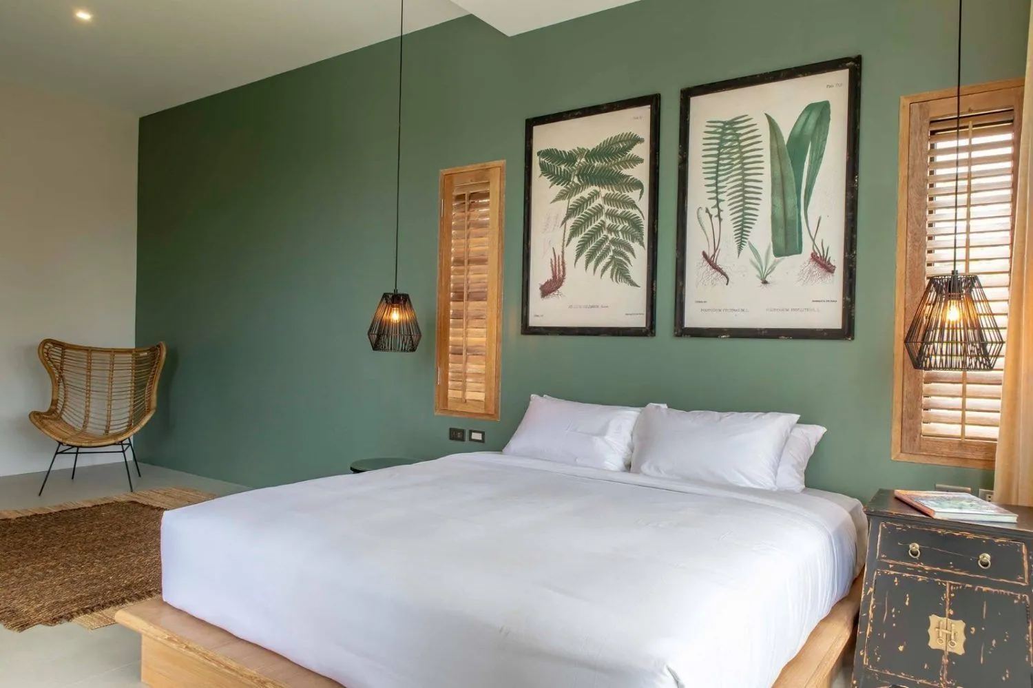 Manik Hillside – Moutain view 3 bedrooms with private pool villa for rent — Thumbnail 3