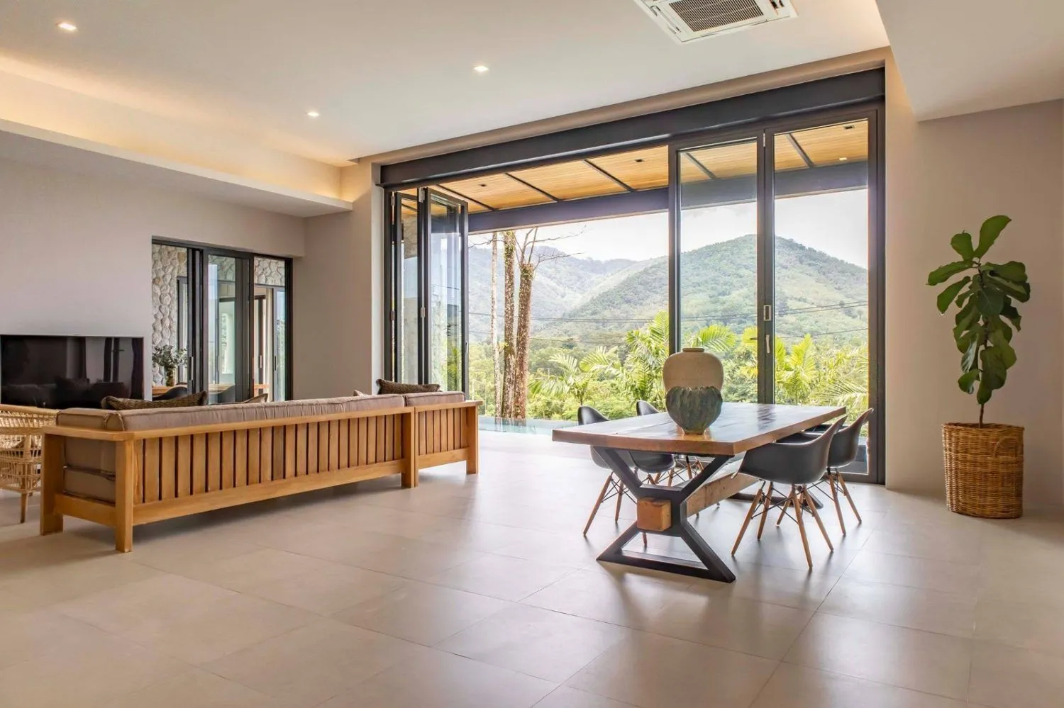 Manik Hillside – Moutain view 3 bedrooms with private pool villa for rent — Thumbnail 10
