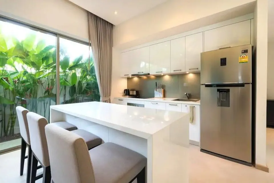 Trichada villa – 3 bedrooms with provate pool for rent in Choeng Thale — Thumbnail 6