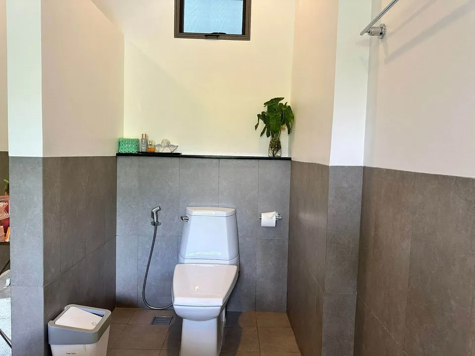 Spacious 3 bedroom with private pool for rent in Layan Beach — Thumbnail 8