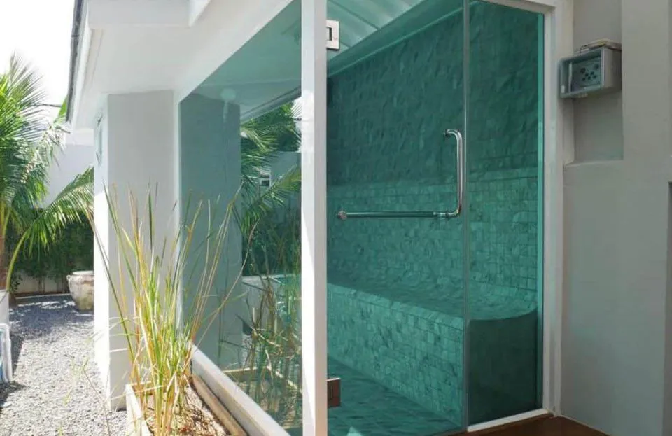 Beautiful 3 bedrooms with private pool for sale close to Layan Beach — Thumbnail 3