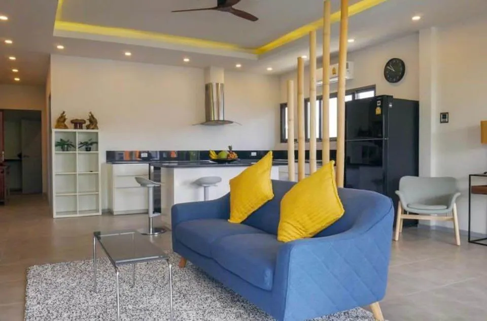 Beautiful 3 bedrooms with private pool for sale close to Layan Beach — Thumbnail 10