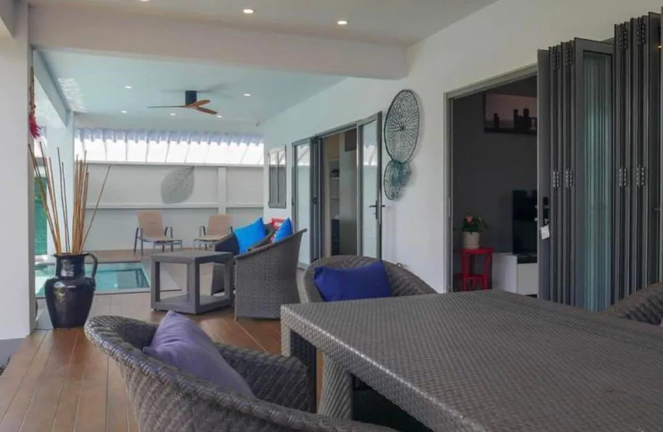 Beautiful 3 bedrooms with private pool for sale close to Layan Beach — Thumbnail 11