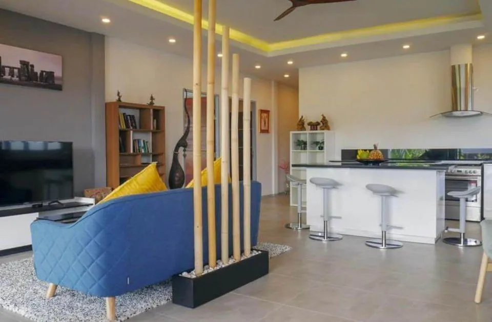 Beautiful 3 bedrooms with private pool for sale close to Layan Beach — Thumbnail 13