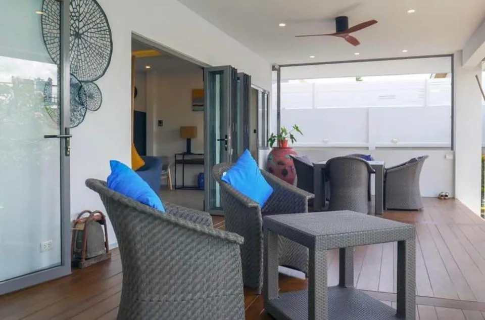 Beautiful 3 bedrooms with private pool for sale close to Layan Beach — Thumbnail 14