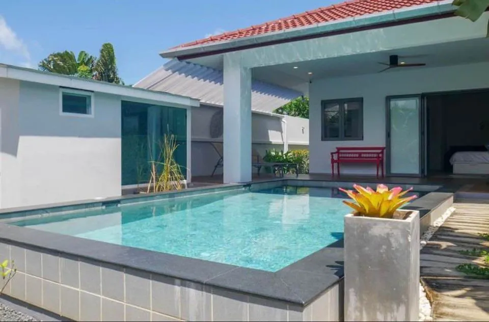 Beautiful 3 bedrooms with private pool for sale close to Layan Beach — Thumbnail 15