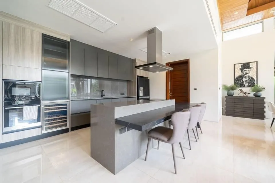 Botanica Bangtao Beach – 4 bedrooms with private pool for rent — Thumbnail 18