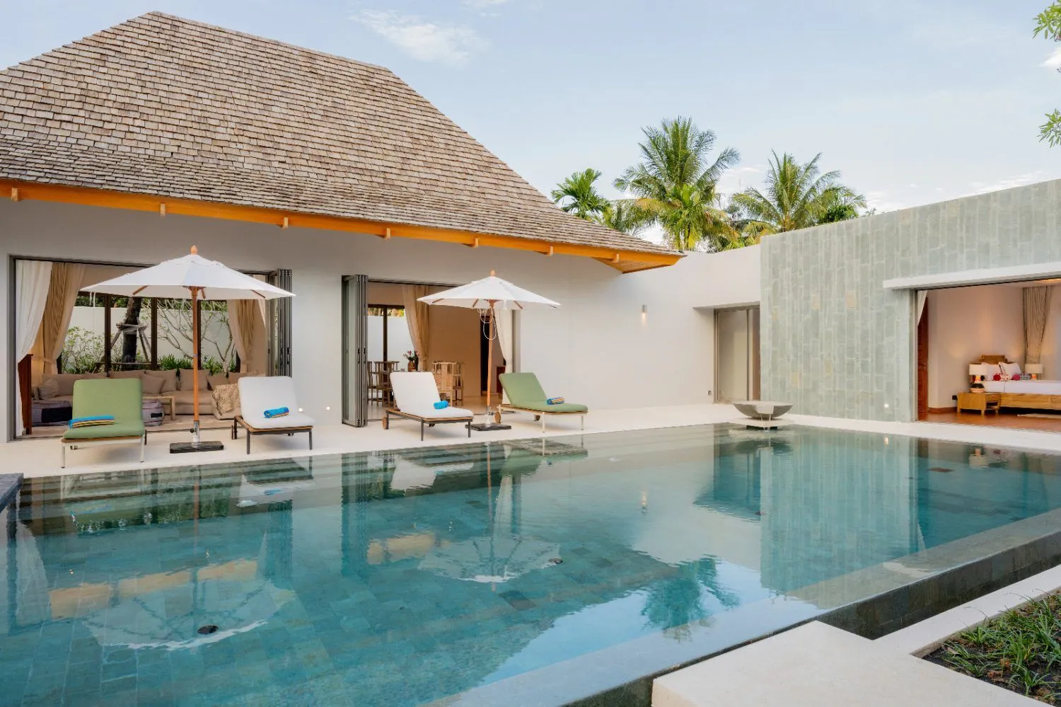 Anchan Tropicana – 4 bedrooms with private pool for rent in Choeng Thale — Thumbnail 10