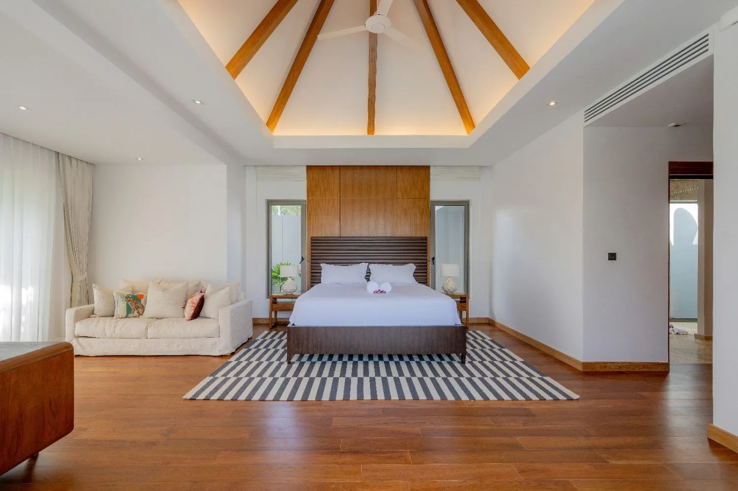 Anchan Tropicana – 4 bedrooms with private pool for rent in Choeng Thale — Thumbnail 11