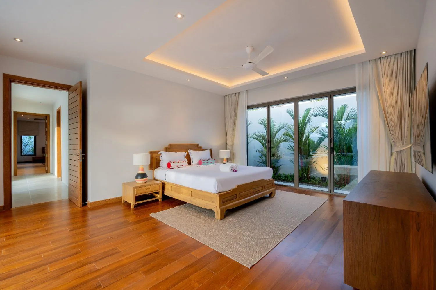 Anchan Tropicana – 4 bedrooms with private pool for rent in Choeng Thale — Thumbnail 14