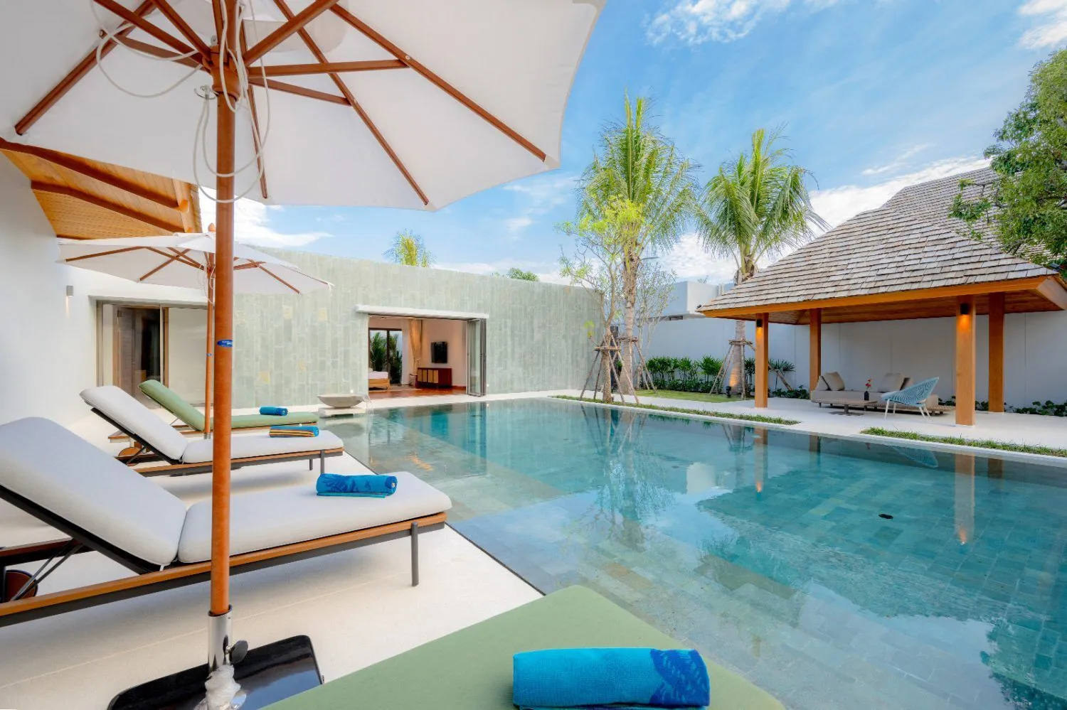 Anchan Tropicana – 4 bedrooms with private pool for rent in Choeng Thale — Thumbnail 16