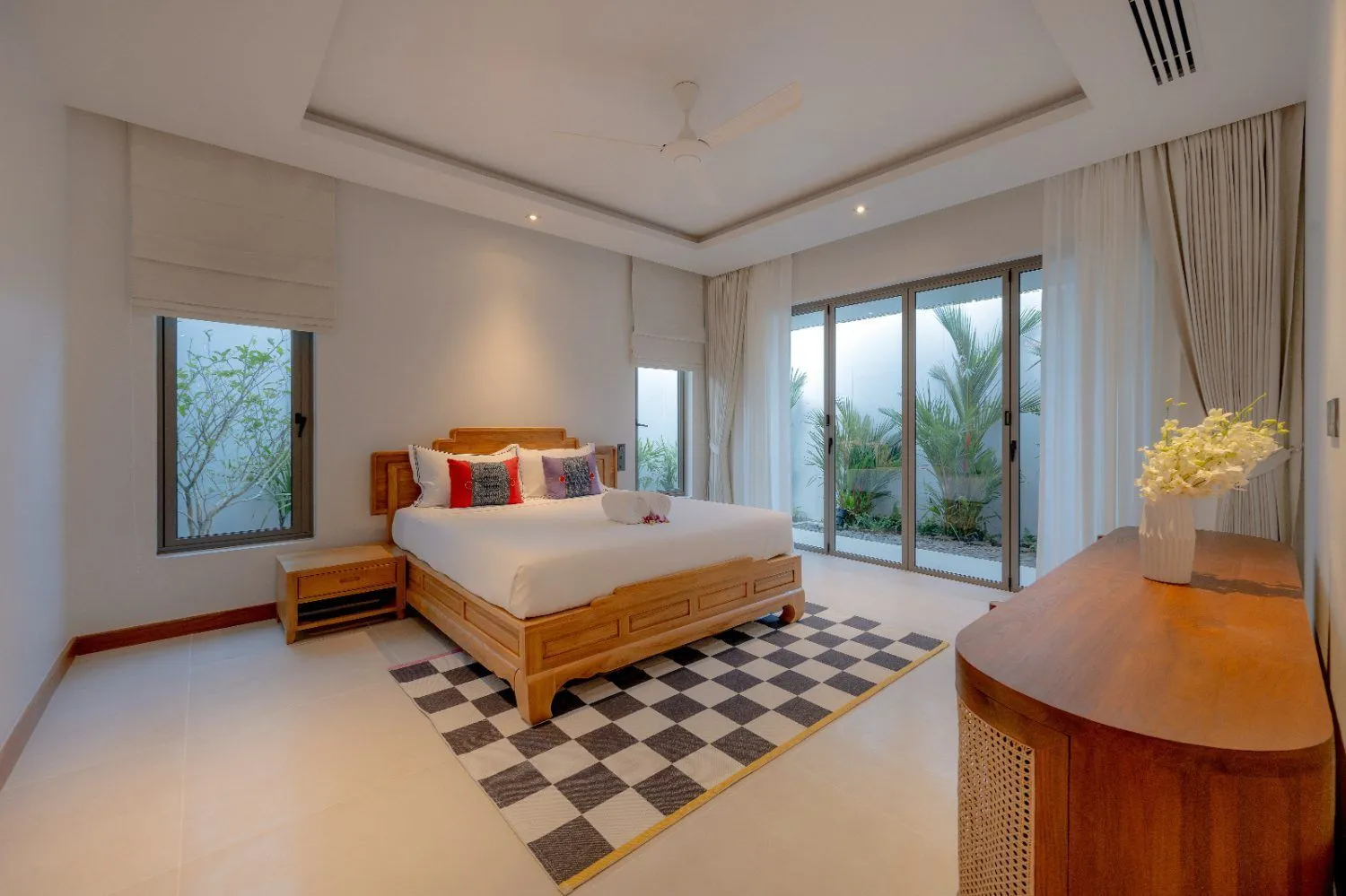 Anchan Tropicana – 4 bedrooms with private pool for rent in Choeng Thale — Thumbnail 18
