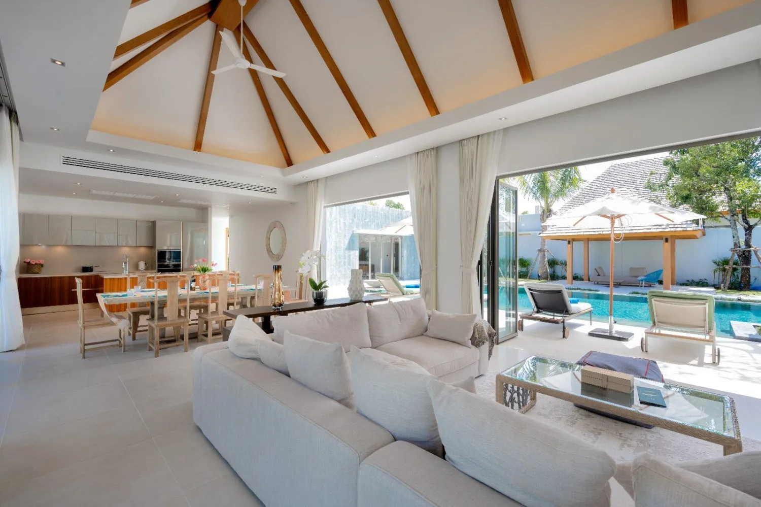 Anchan Tropicana – 4 bedrooms with private pool for rent in Choeng Thale — Thumbnail 19