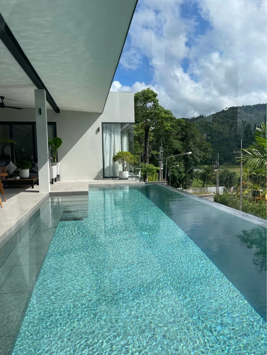 Manik Hillside – Moutain view 3 bedrooms with private pool for rent — Thumbnail 4