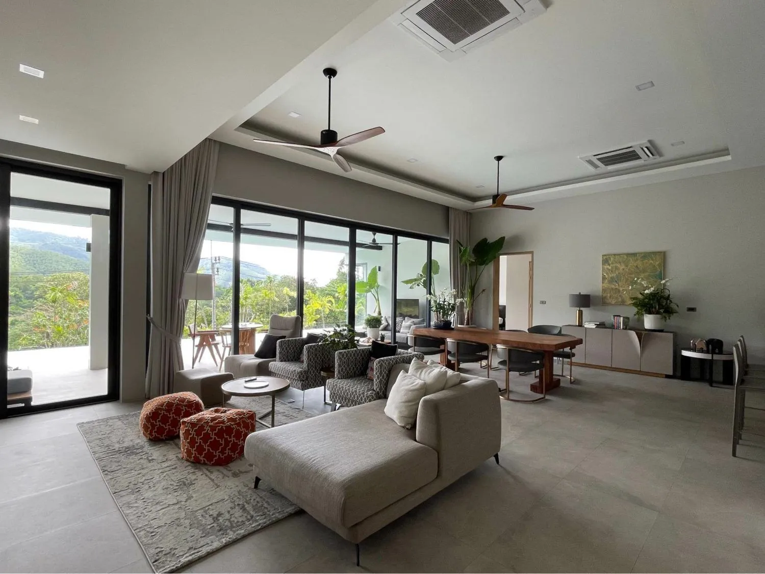 Manik Hillside – Moutain view 3 bedrooms with private pool for rent — Thumbnail 8