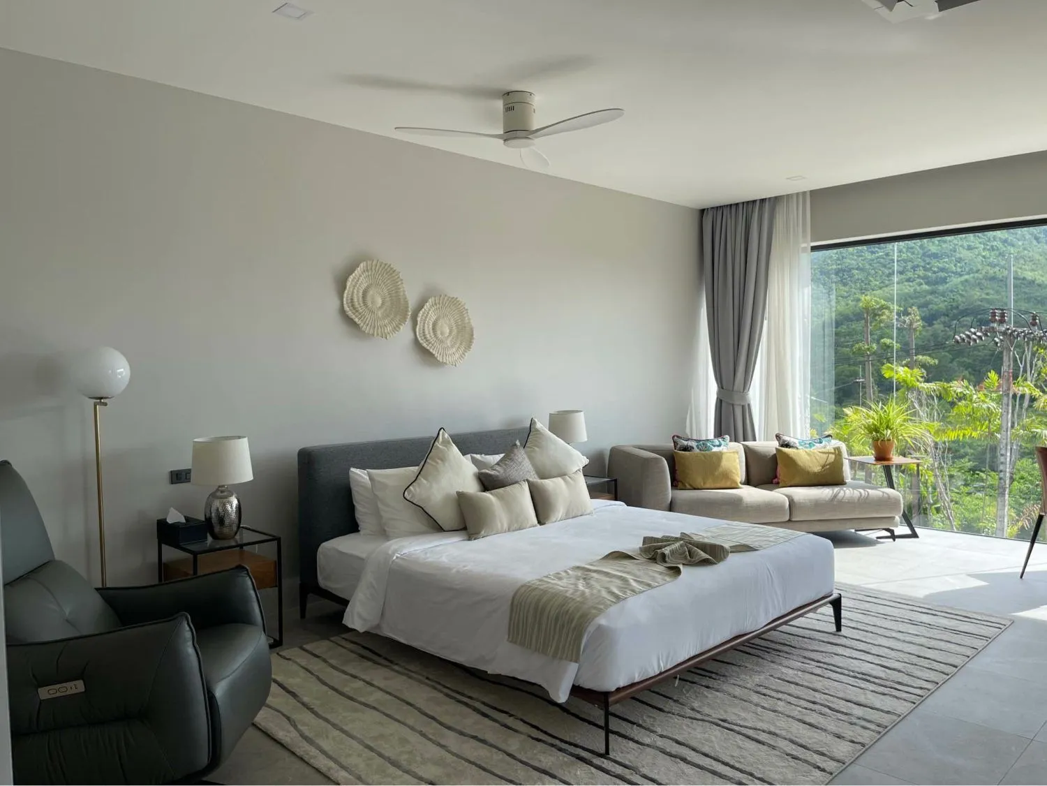Manik Hillside – Moutain view 3 bedrooms with private pool for rent — Thumbnail 12