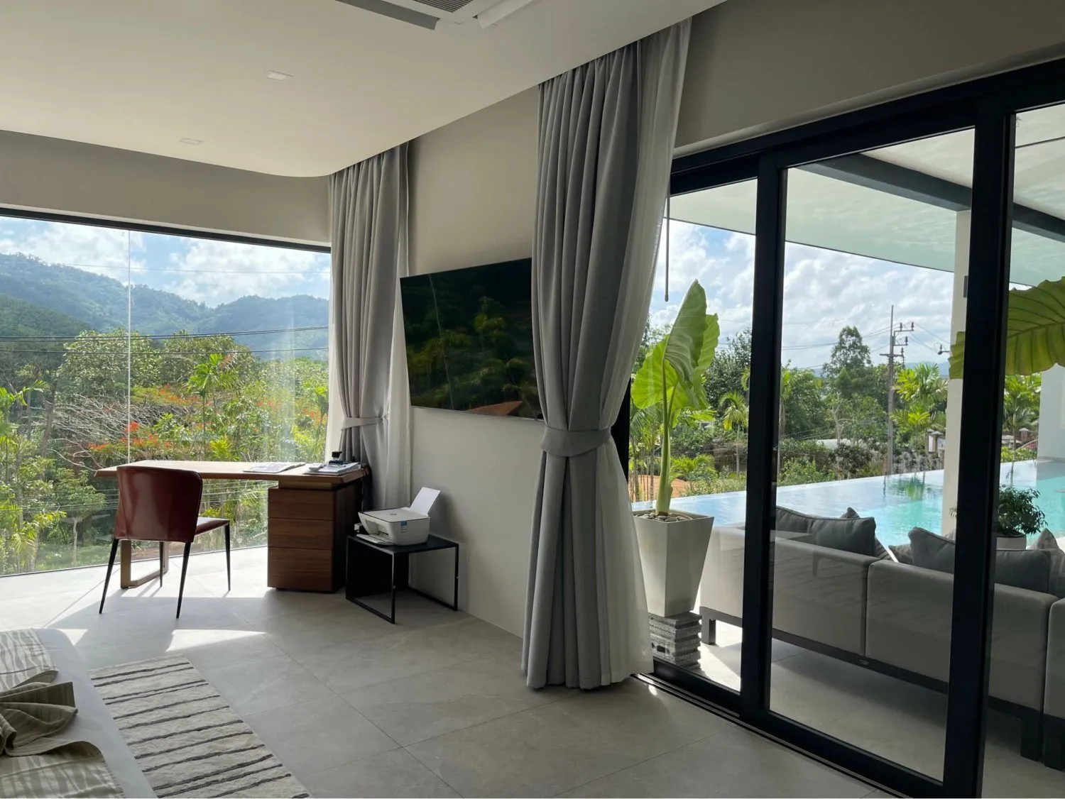 Manik Hillside – Moutain view 3 bedrooms with private pool for rent — Thumbnail 13