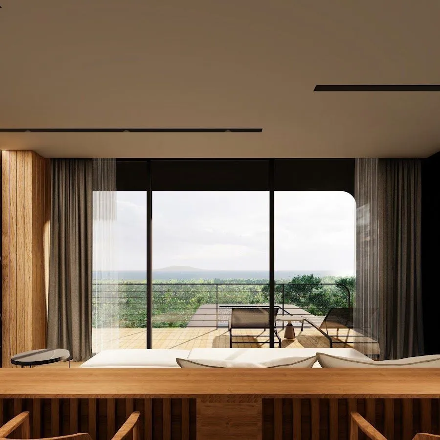 5 Bedrooms Modern Villa for Rent | Breathtaking Chalong Bay Views, Phuket — Thumbnail 3