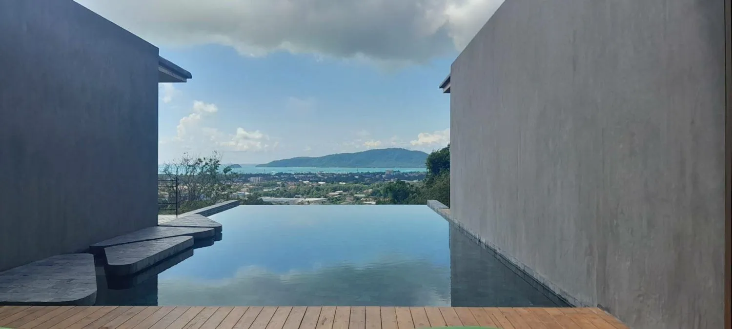 5 Bedrooms Modern Villa for Rent | Breathtaking Chalong Bay Views, Phuket — Thumbnail 5