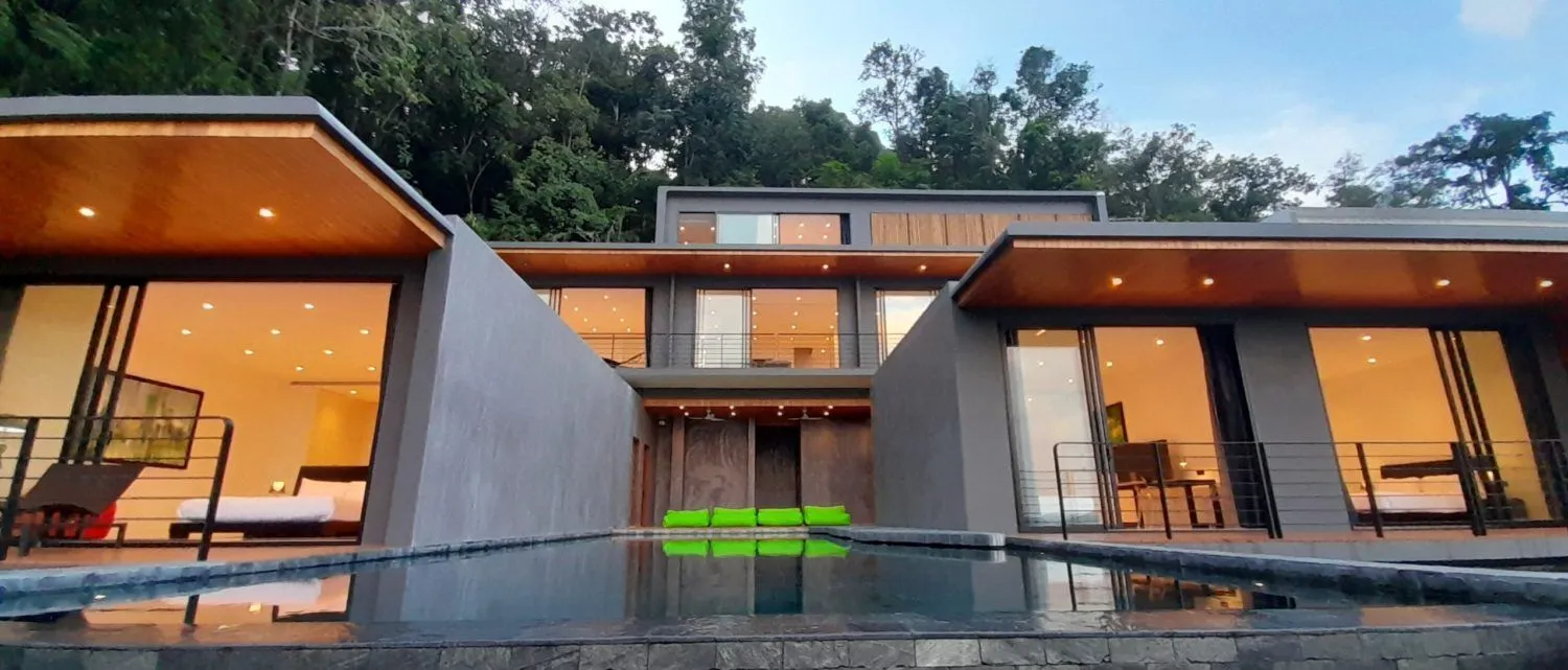 5 Bedrooms Modern Villa for Rent | Breathtaking Chalong Bay Views, Phuket — Thumbnail 9
