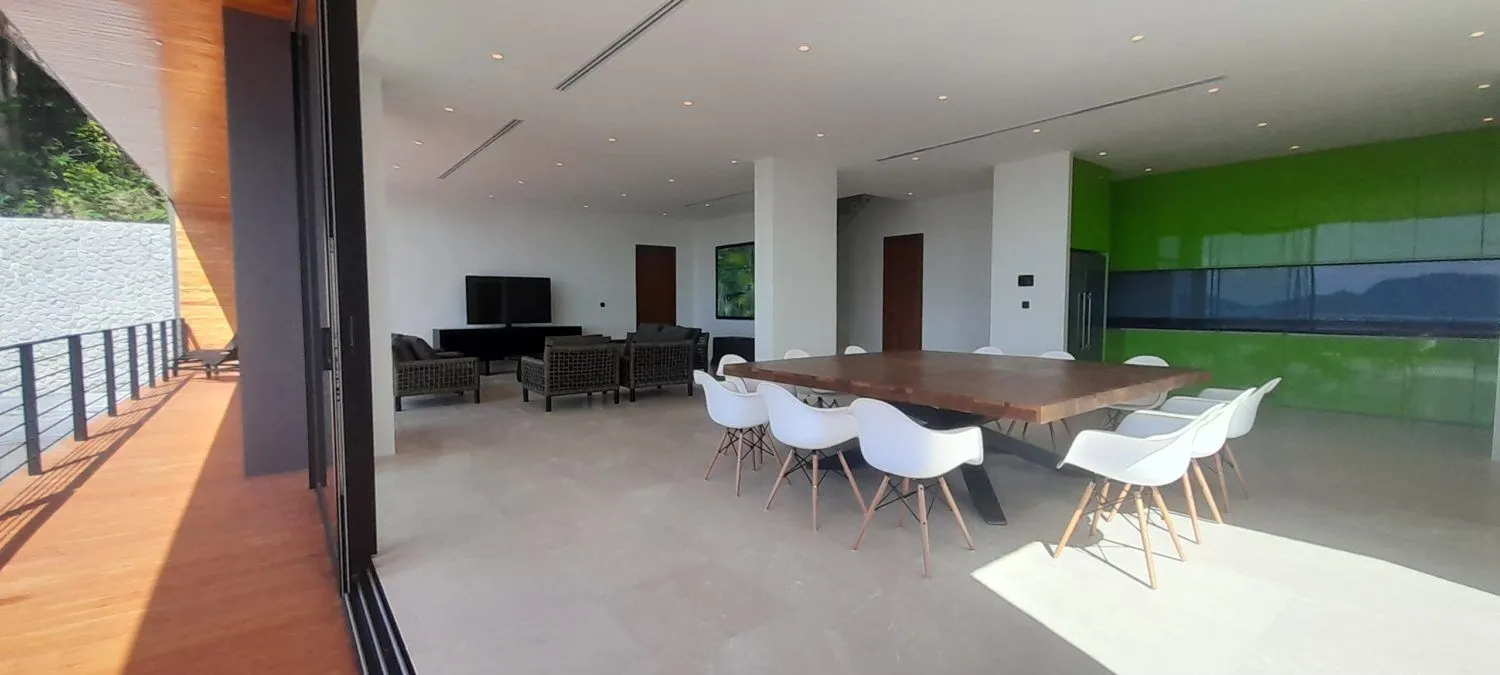 5 Bedrooms Modern Villa for Rent | Breathtaking Chalong Bay Views, Phuket — Thumbnail 12
