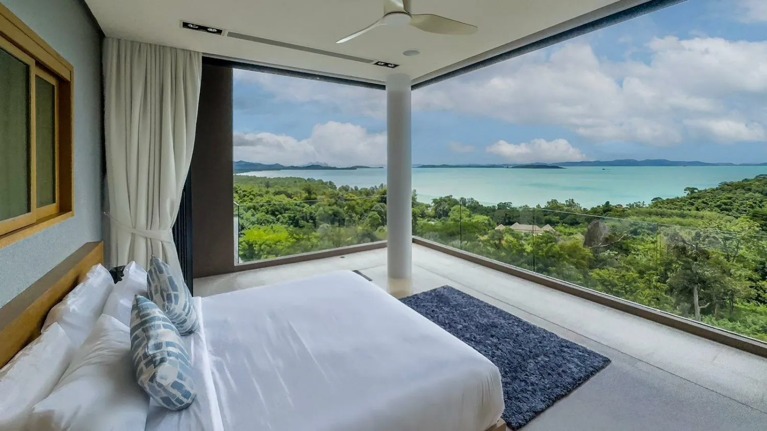 Stunning Sea View Villa for Sale in Pa Khlok, Phuket — Thumbnail 7