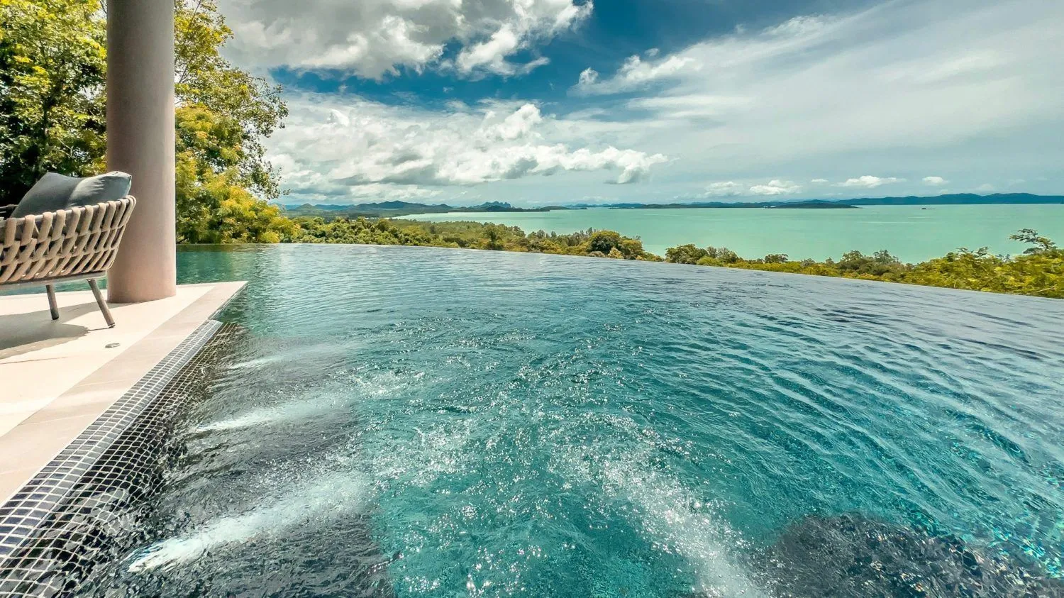 Stunning Sea View Villa for Sale in Pa Khlok, Phuket — Thumbnail 17