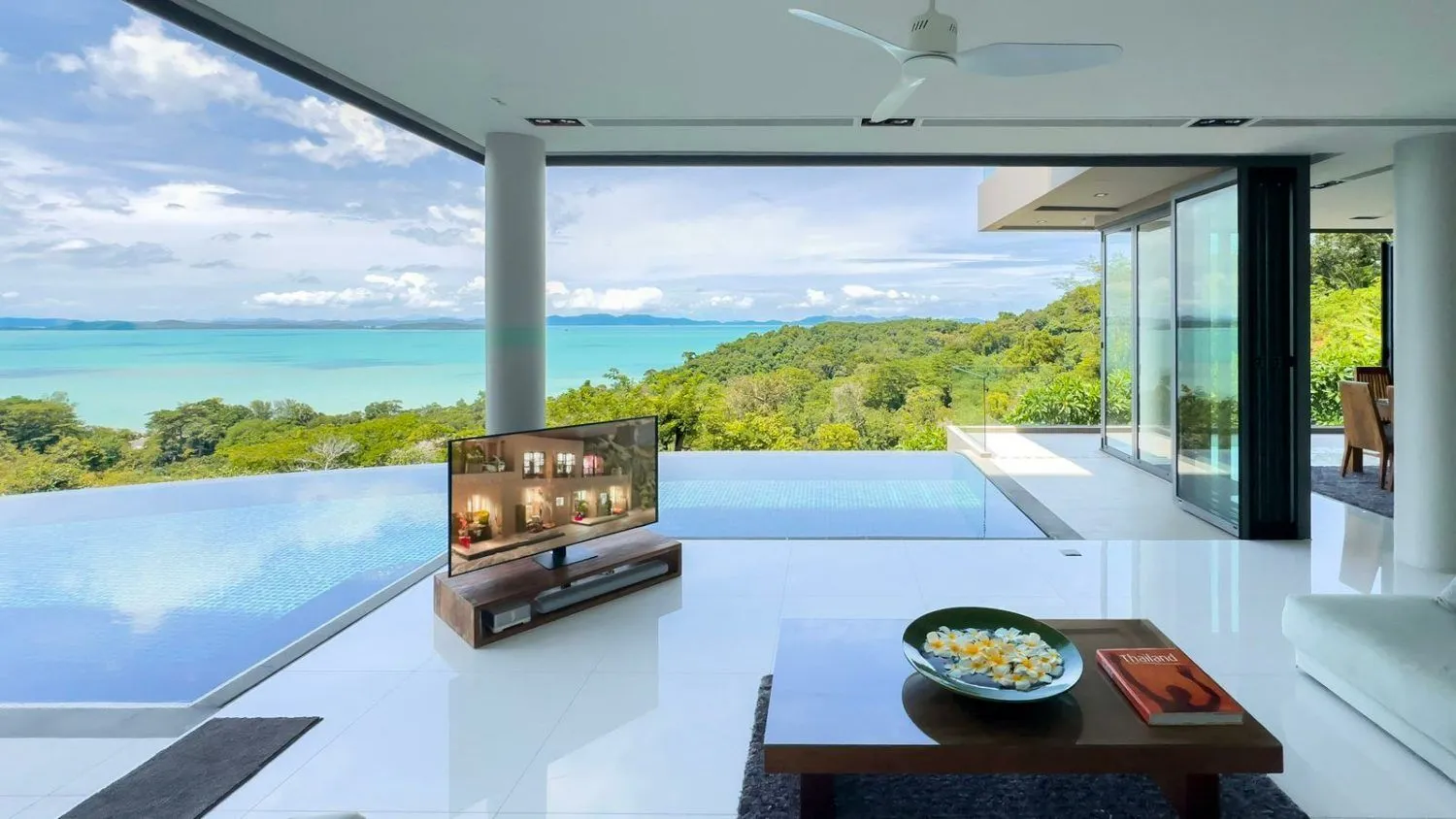 Stunning Sea View Villa for Sale in Pa Khlok, Phuket — Thumbnail 20