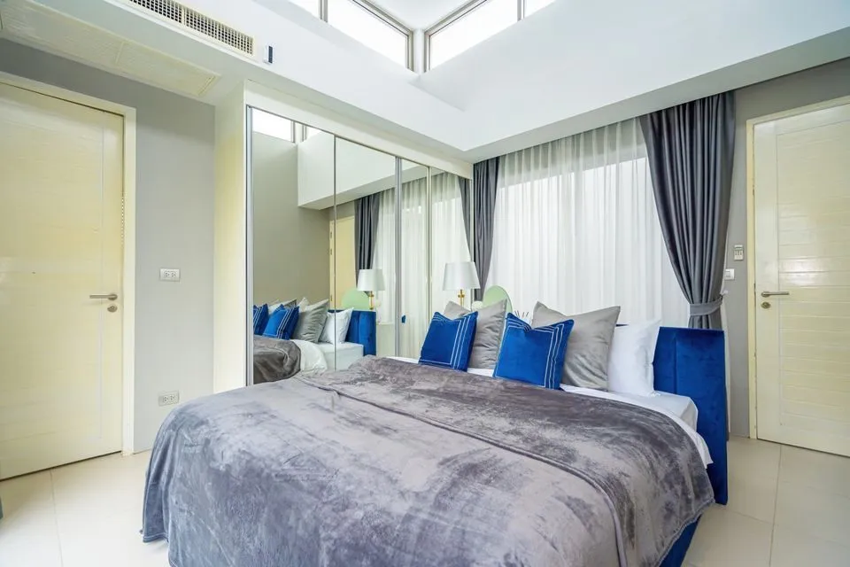 Seastone Villa – 3 bedroom with private pool for rent near Layan Beach — Thumbnail 13